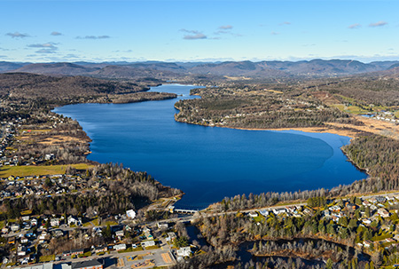 Lac Saint-Charles