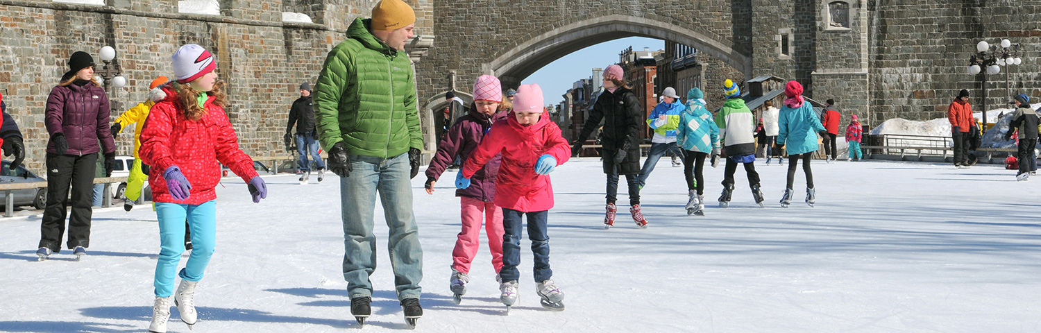 Patinoires Exterieures Patinoires Exterieures