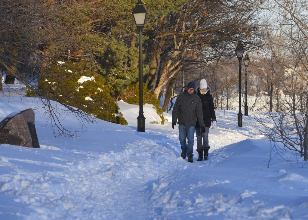Parc De La Plage Jacquescartier