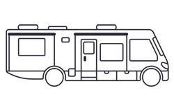 Véhicules motorisés Classe A