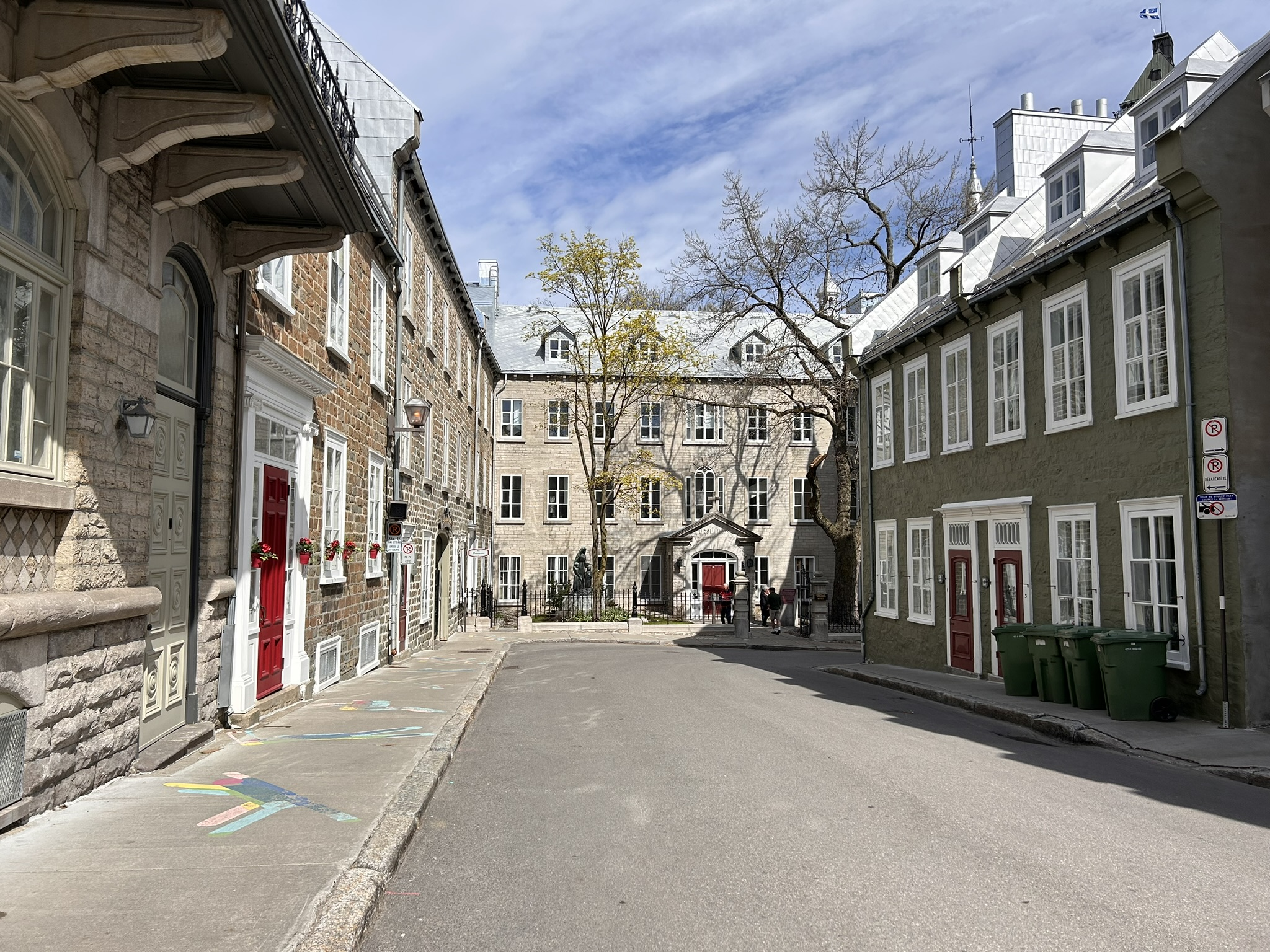 Photo du secteur concerné