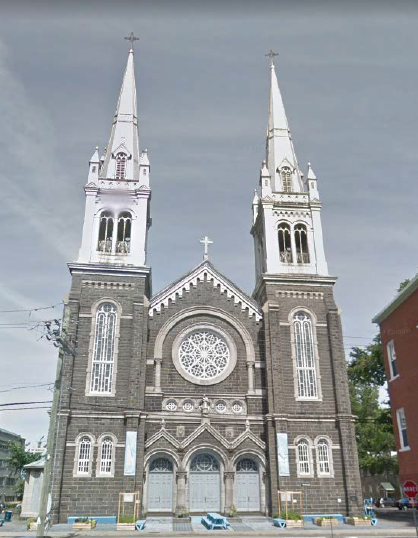 église