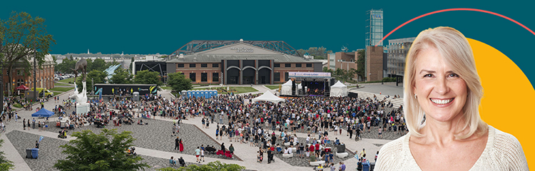 Bandeau d'en-tête du conseil de quartier de Lairet