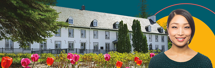 Bandeau d'en-tête du conseil de quartier de Maizerets