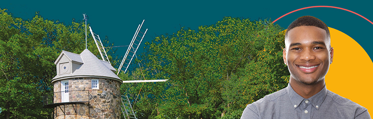 Bandeau d'en-tête du conseil de quartier d'Orsainville