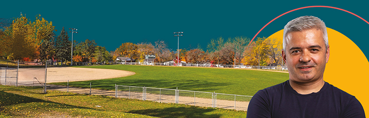 Bandeau d'en-tête du conseil de quartier du Plateau