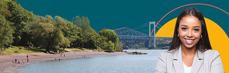 Bandeau d'en-tête du conseil de quartier de la Pointe-de-Sainte-Foy