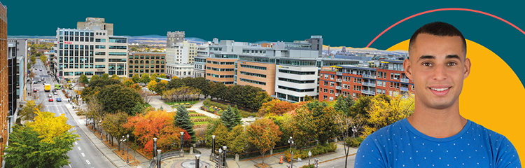 Bandeau d'en-tête du conseil de quartier de Saint-Roch