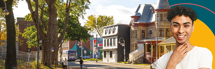 Bandeau d'en-tête du conseil de quartier de Saint-Sauveur