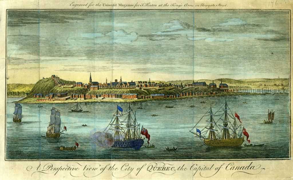 Québec en gravures History, Family history, Quebec