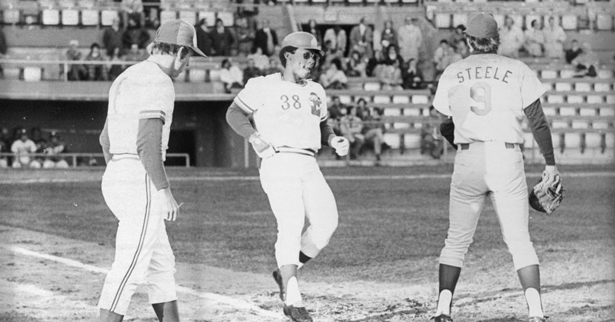 Quatre faits étonnants sur l’histoire du baseball à Québec