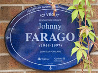 FARAGO, Johnny