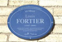 FORTIER, Louis