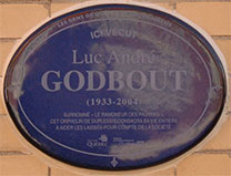 GODBOUT, Luc André