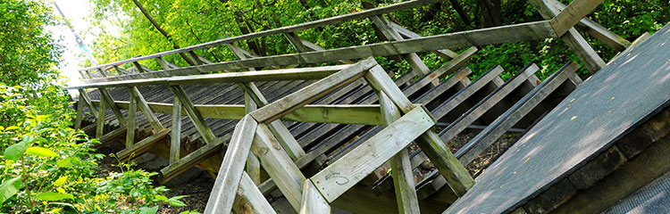 Escalier Badelard