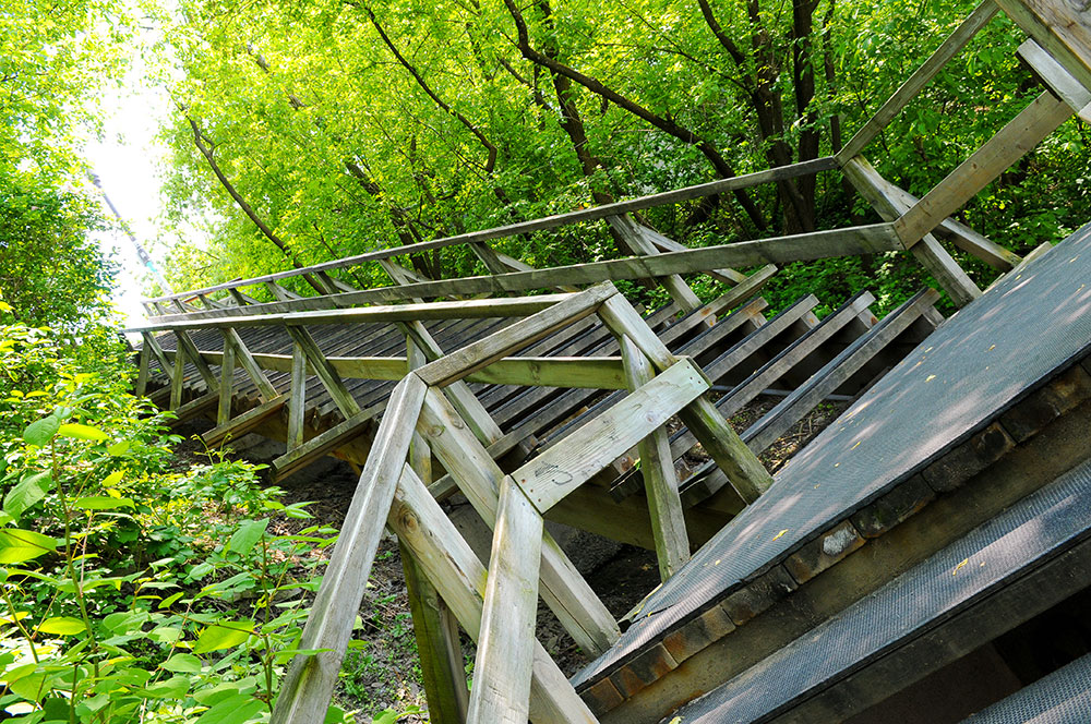 Escalier Badelard