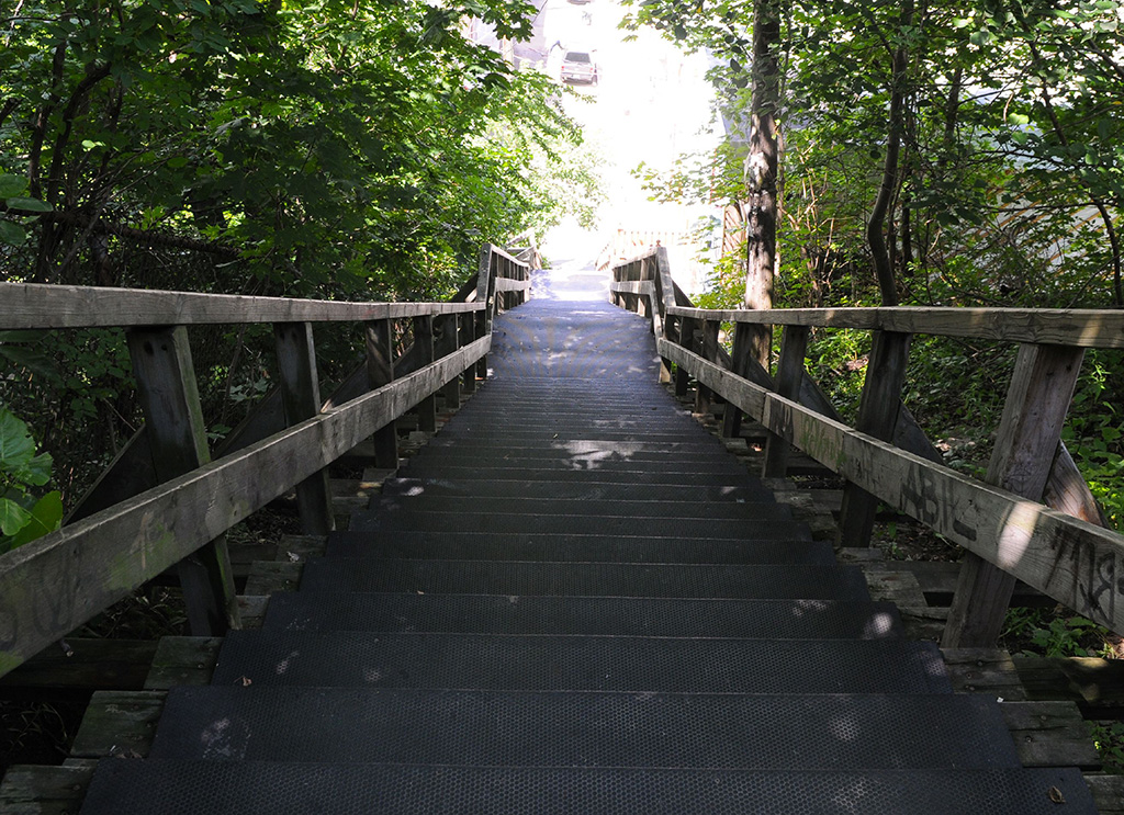 Escalier Colbert