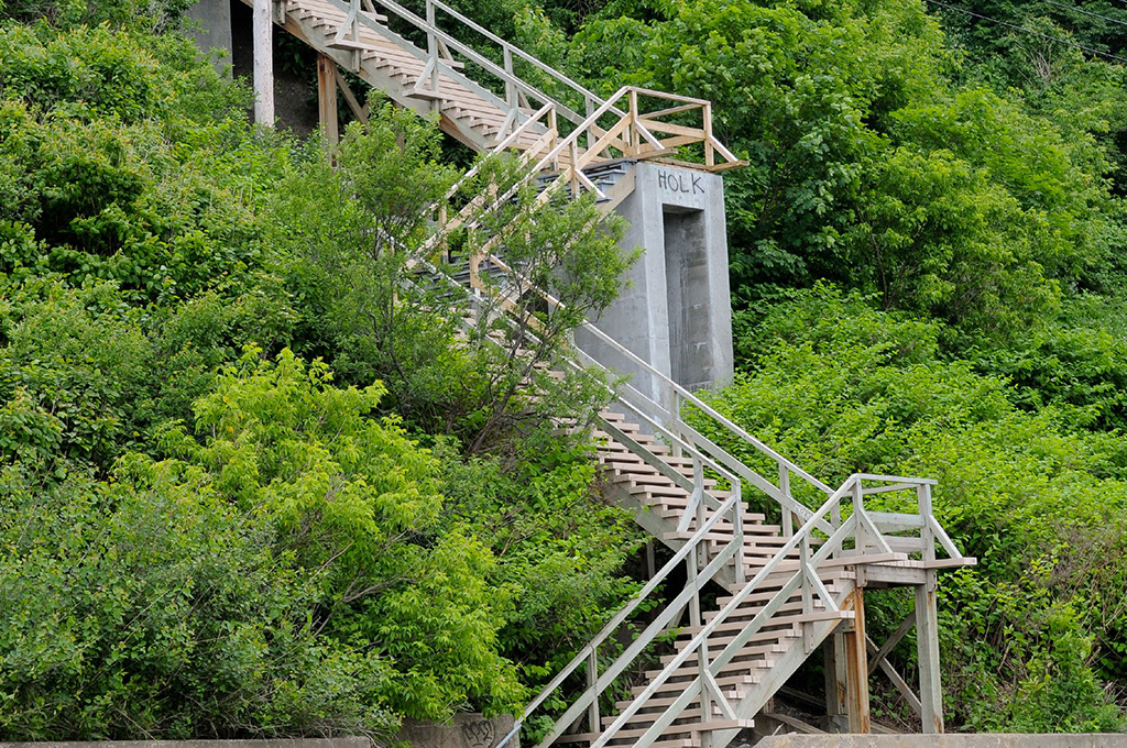 Escalier Joffre