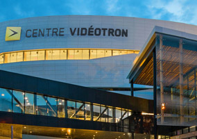 Centre Vidéotron