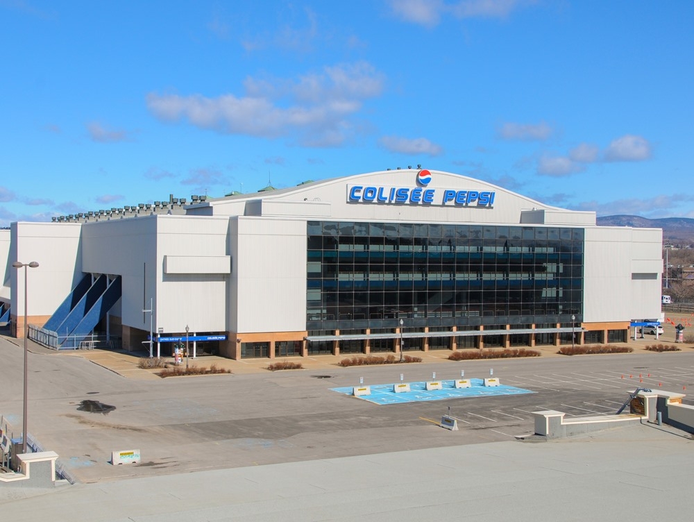 Colisée de Québec