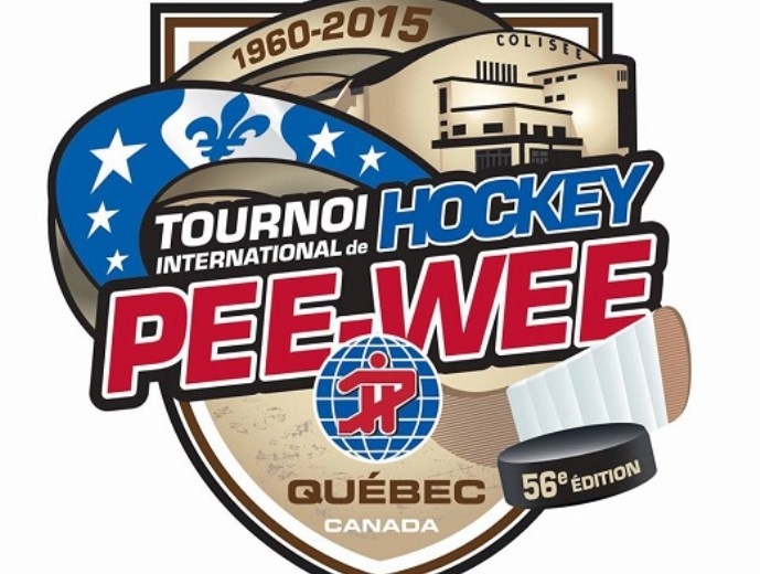 Tournoi international de hockey Pee-Wee de Québec.