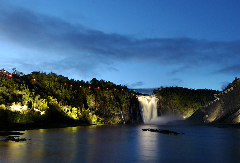 Chute Montmorency