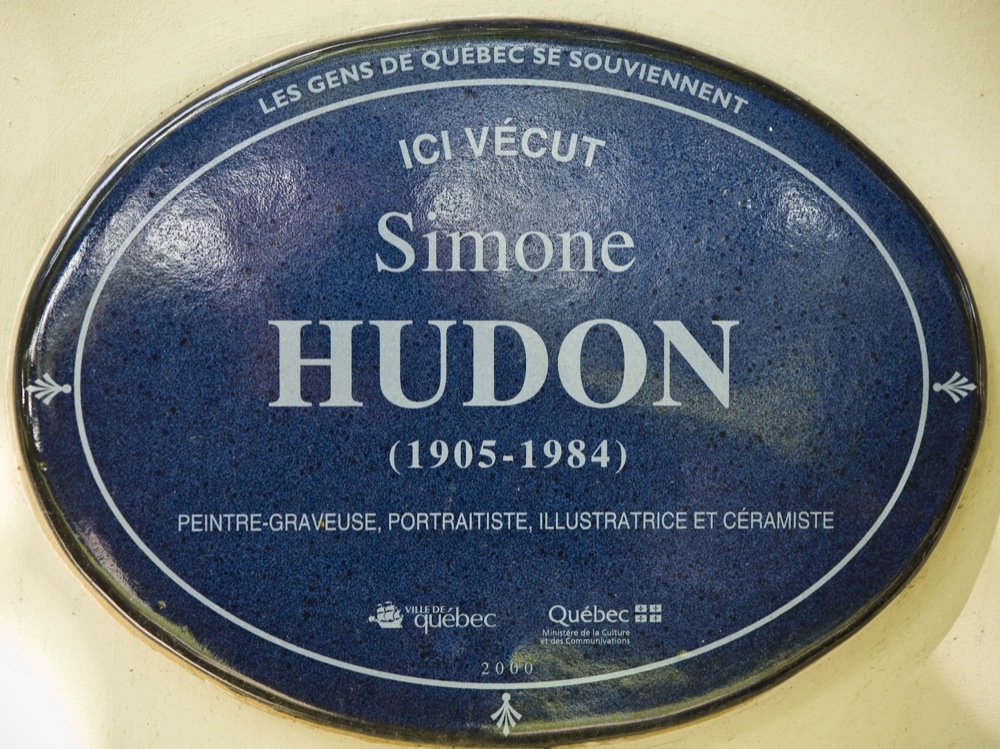 Hudon, Simone