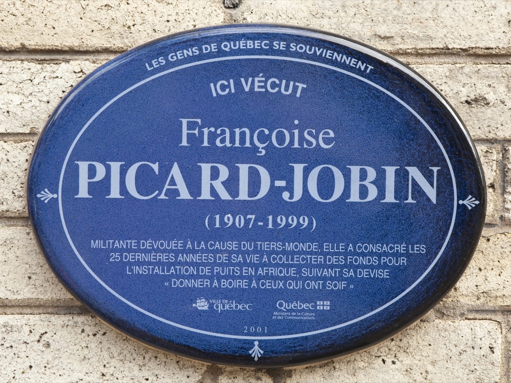 Picard-Jobin, Françoise