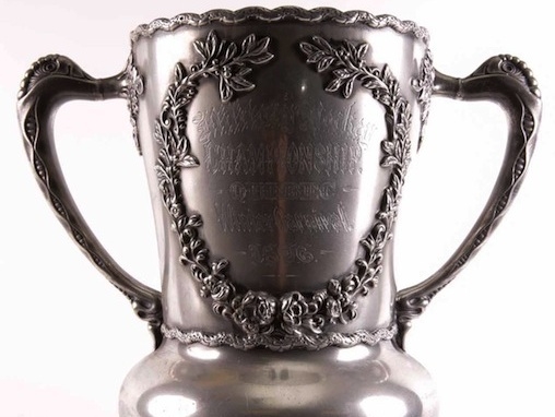 Trophy, 1896