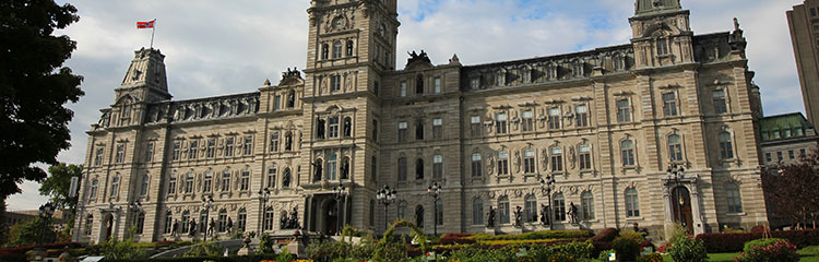 quebec legislature tour