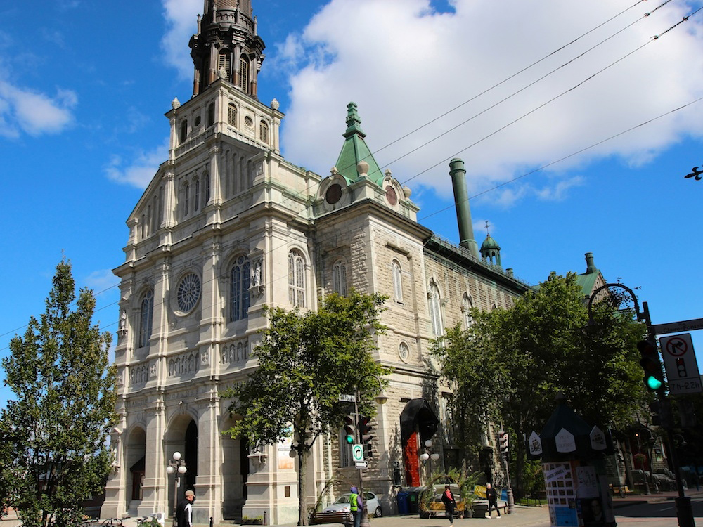 Église de Saint-Jean-Baptiste, trésor méconnu du patrimoine religieux de Québec