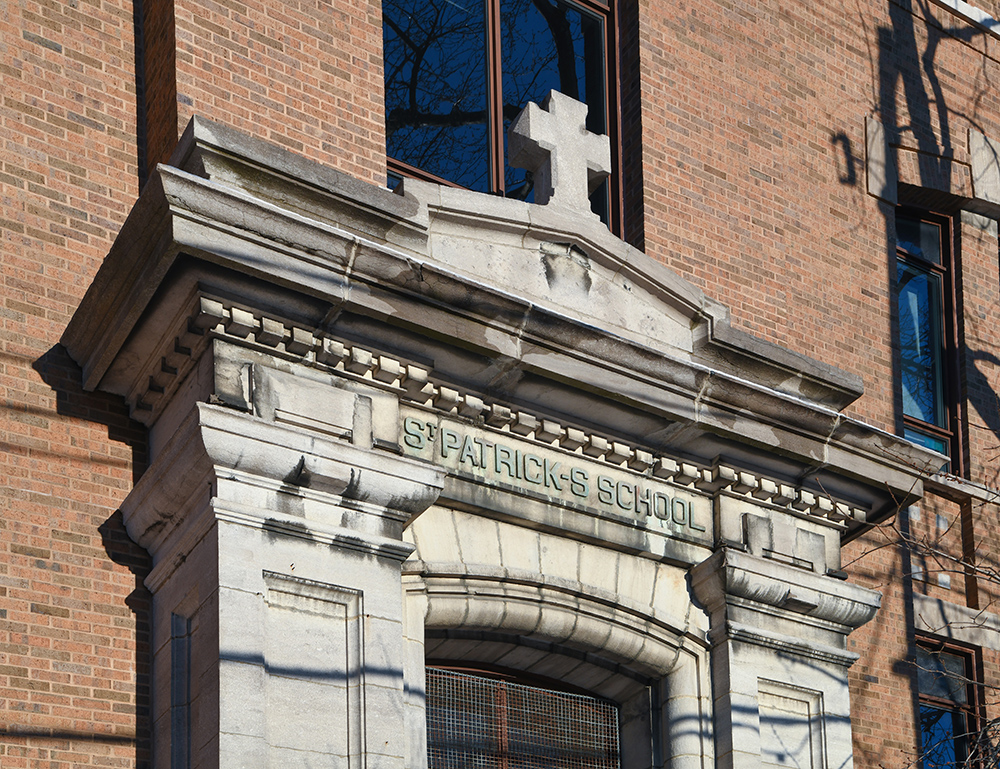 Irlandais d’origine à Québec, un nouveau centre institutionnel