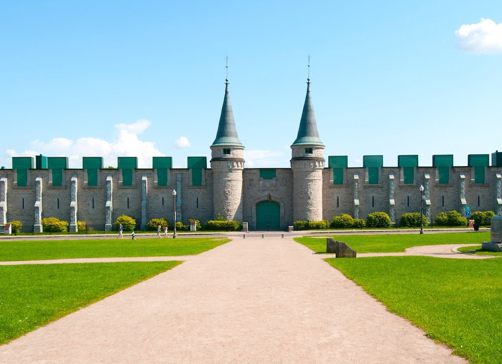 Québec City Armoury