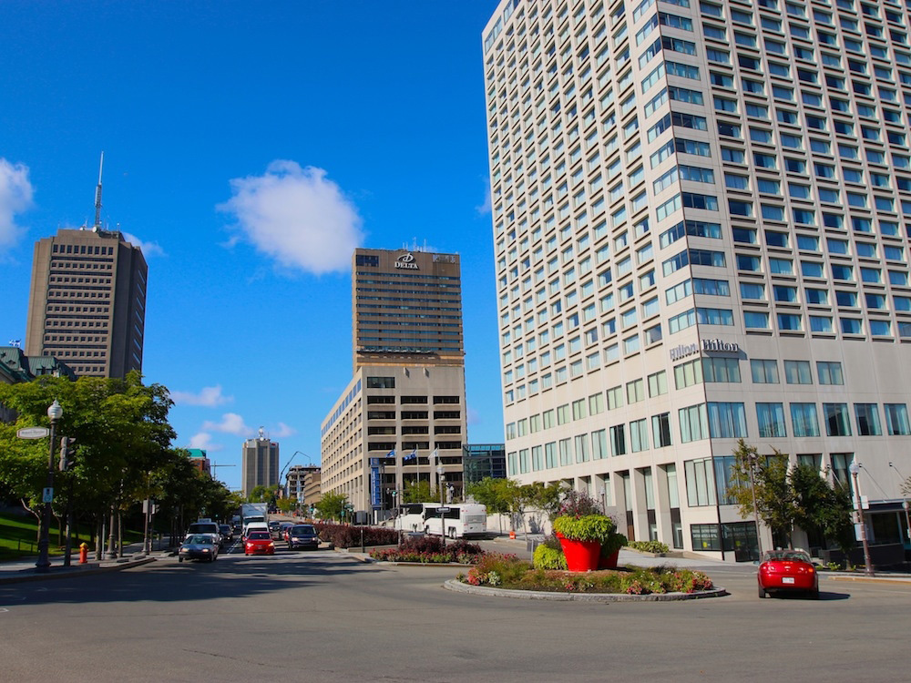 Moderniser le centre-ville de Québec, le grand projet des années 1960