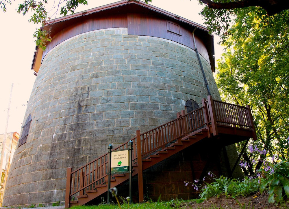 Martello Tower No. 4