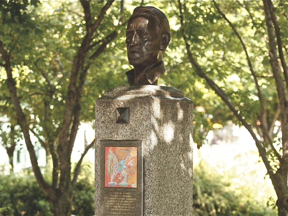 Monument Alfred Pellan