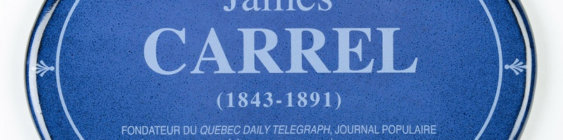 Carrel, James