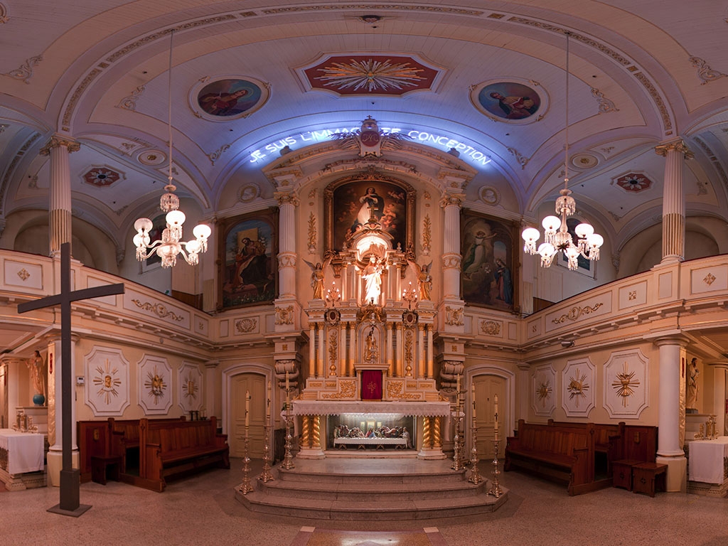 Église Jacques-Cartier