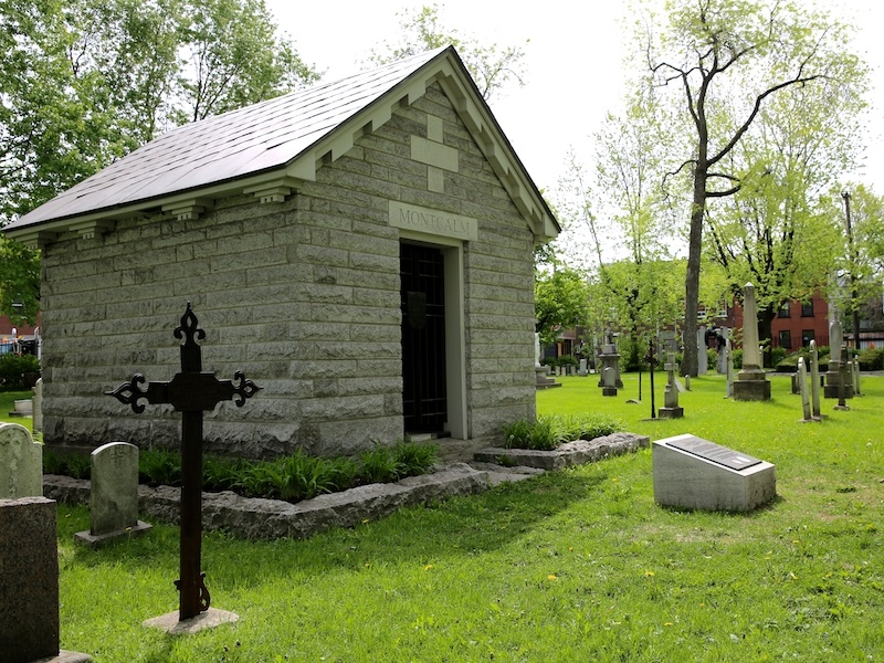 Cimetière de l’Hôpital-Général de Québec