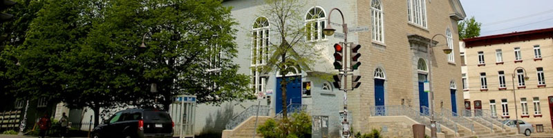 Notre-Dame-de-Jacques-Cartier Church