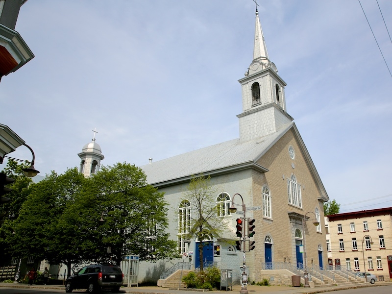 Église de Notre-Dame-de-Jacques-Cartier