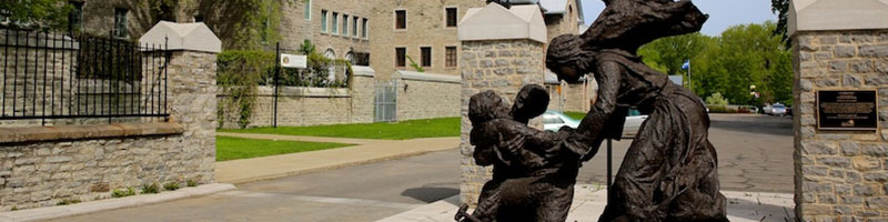 The Augustinian Sisters and Hôpital général de Québec