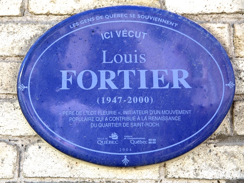 Îlot Fleurie