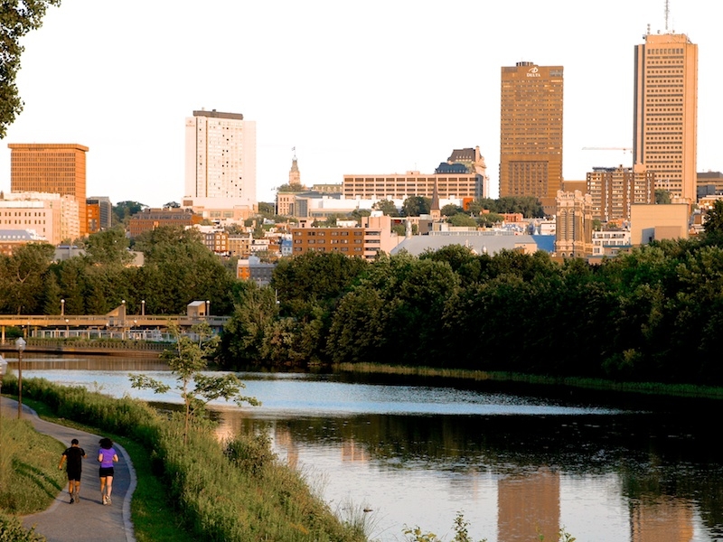 Rivière Saint-Charles