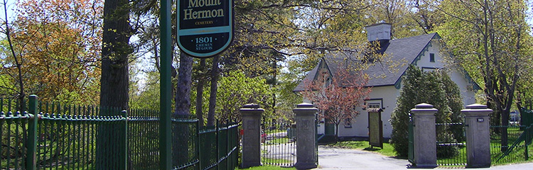 Cimetière Mount Hermon