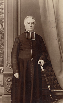 L’abbé Peter Henry Harkin.