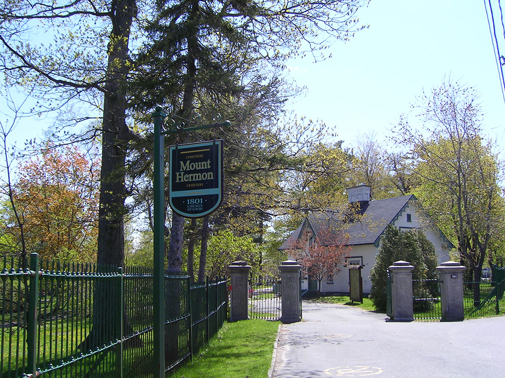 Cimetière Mount Hermon