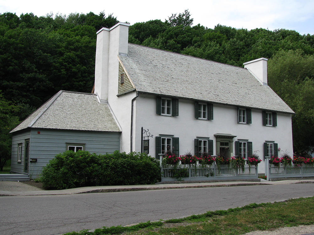 Maison des Jésuites, la rencontre de deux mondes.