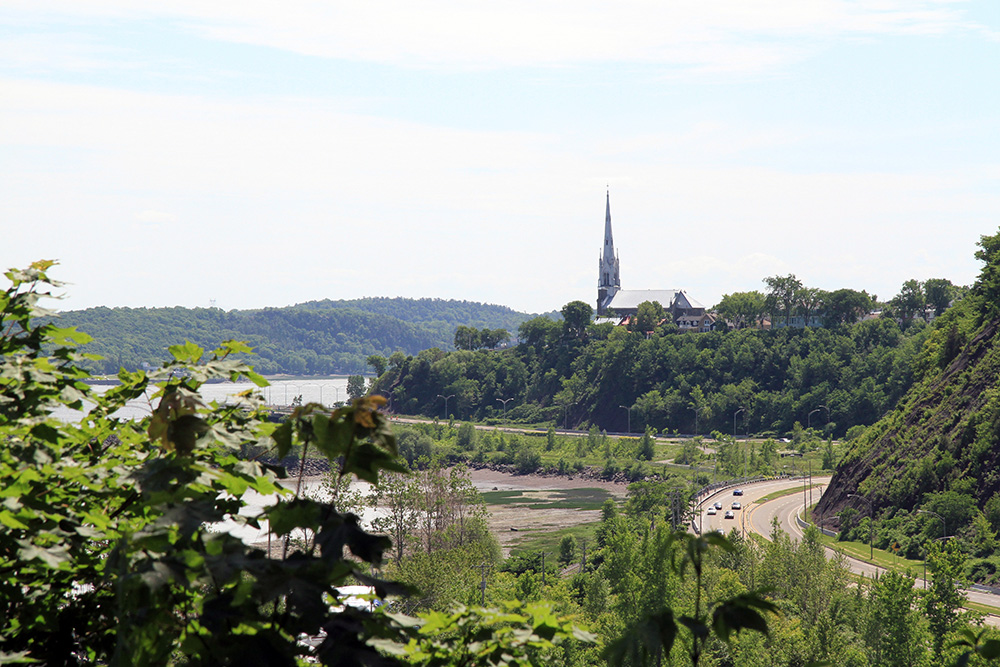 Paysages, des contours changeants.