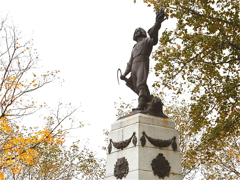 Monument Louis-Hébert